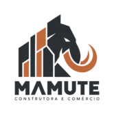 Logo Mamute Construções